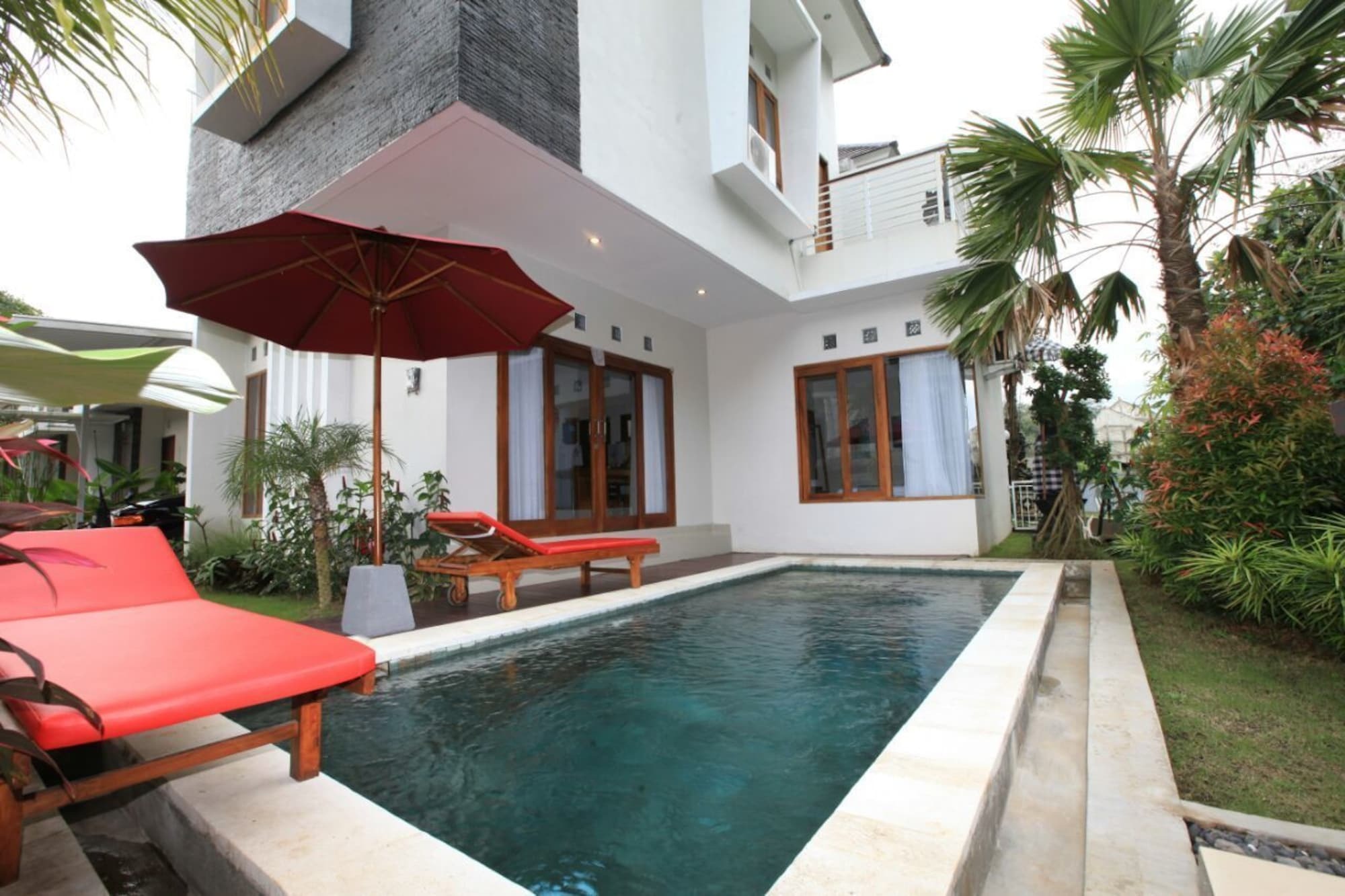 The Arya Riverside Selemadeg Exterior foto